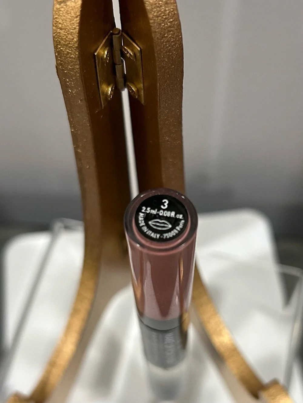 Make Up Forever Professional Liquid Lipstick in 03 Satin Soft Pink